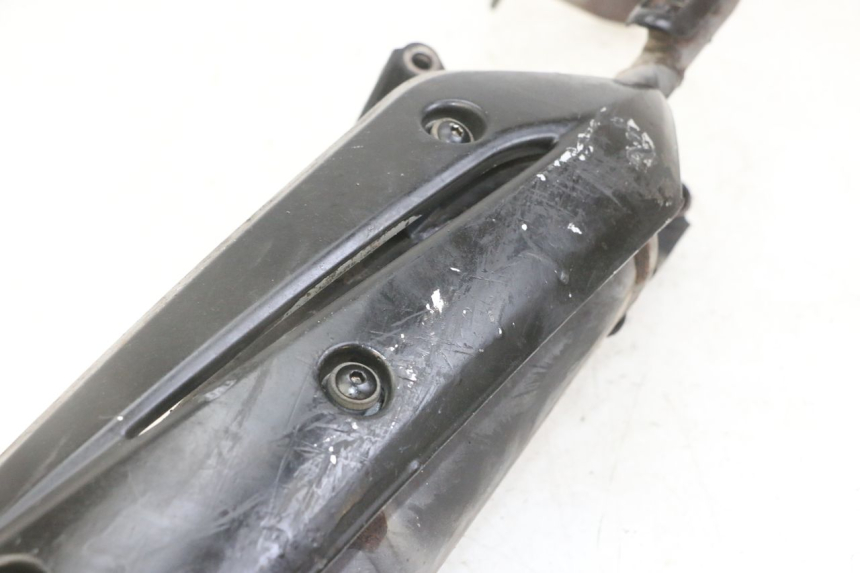 photo de UITLAATDEMPER KYMCO LIKE 4T 50 (2019 - 2025) - Zoom op gebruiksstaat