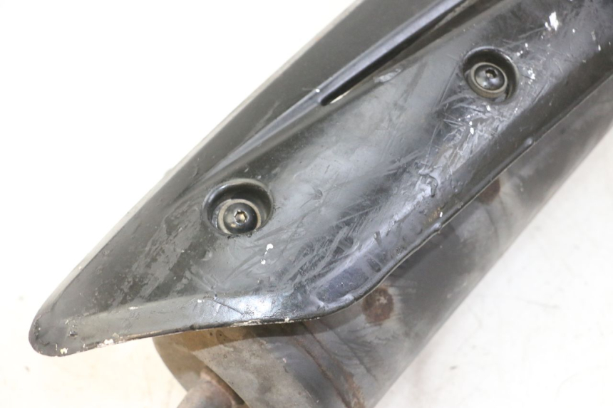 photo de UITLAATDEMPER KYMCO LIKE 4T 50 (2019 - 2025) - Andere kijkhoek