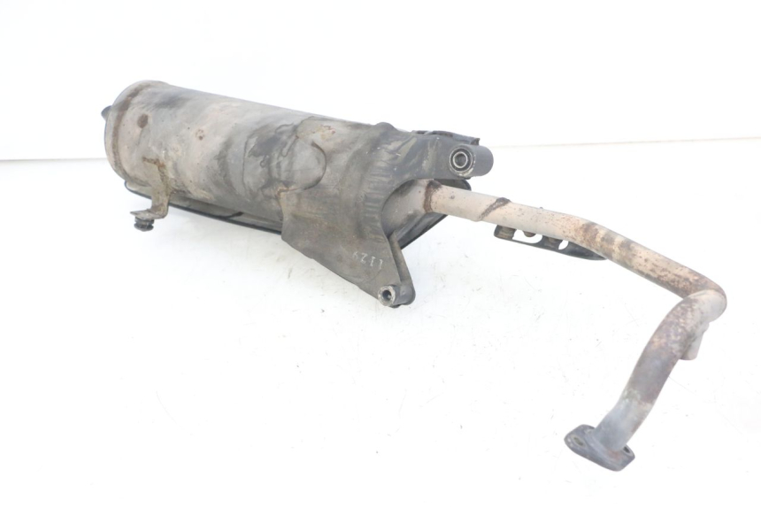 photo de UITLAATDEMPER KYMCO LIKE 4T 50 (2019 - 2025) - Technische close-up