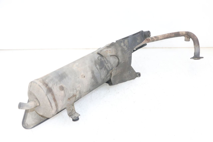 photo de UITLAATDEMPER KYMCO LIKE 4T 50 (2019 - 2025) - Overzicht