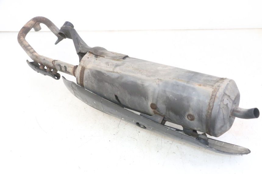 photo de UITLAATDEMPER KYMCO LIKE 4T 50 (2019 - 2025) - Bevestigingspunten