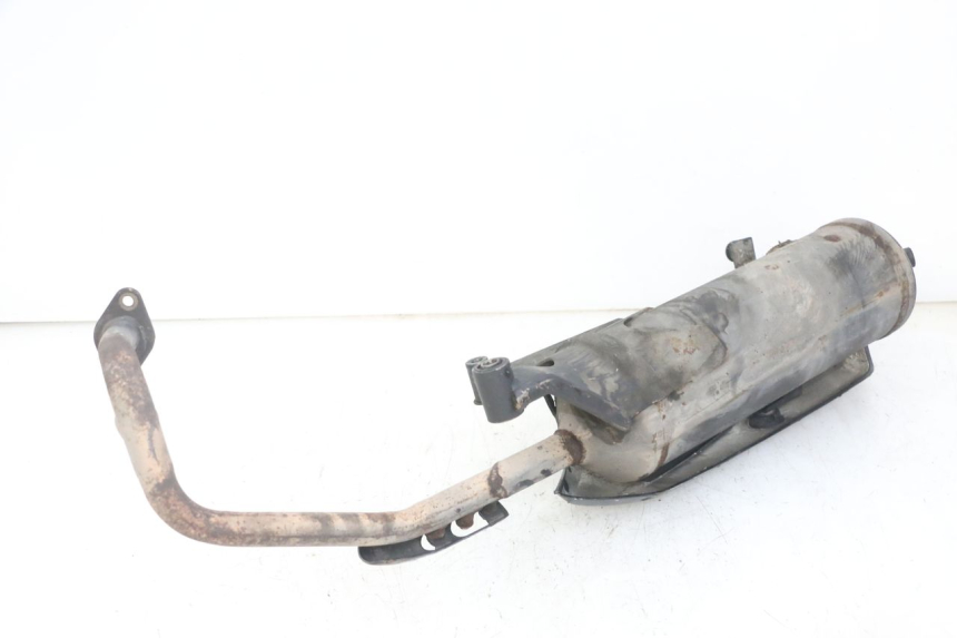 photo de UITLAATDEMPER KYMCO LIKE 4T 50 (2019 - 2025) - Staat van het oppervlak