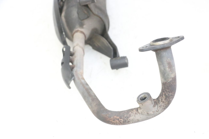 photo de UITLAATDEMPER KYMCO LIKE 4T 50 (2019 - 2025) - Markeringen en referenties