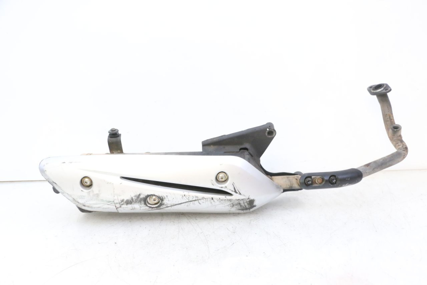 photo de UITLAATDEMPER KYMCO LIKE 4T 50 (2019 - 2025) - Hoofdaanzicht