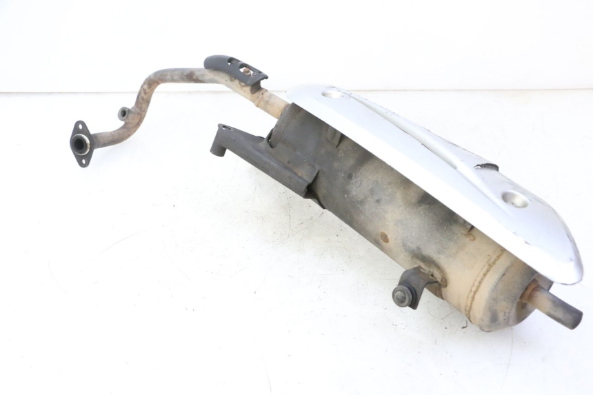 photo de UITLAATDEMPER KYMCO LIKE 4T 50 (2019 - 2025) - Detailaanzicht