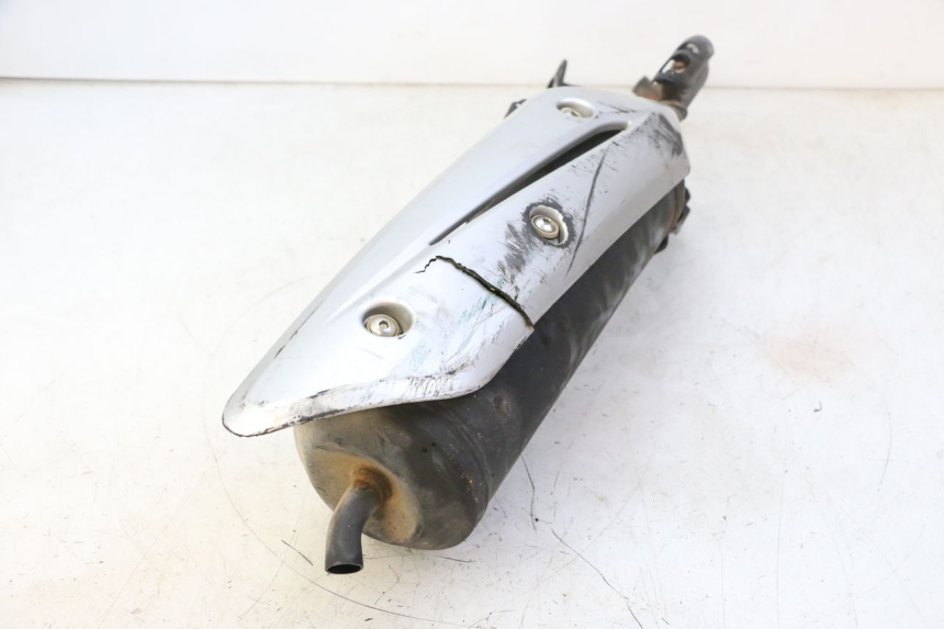 photo de UITLAATDEMPER KYMCO LIKE 4T 50 (2019 - 2025) - Aanvullende foto