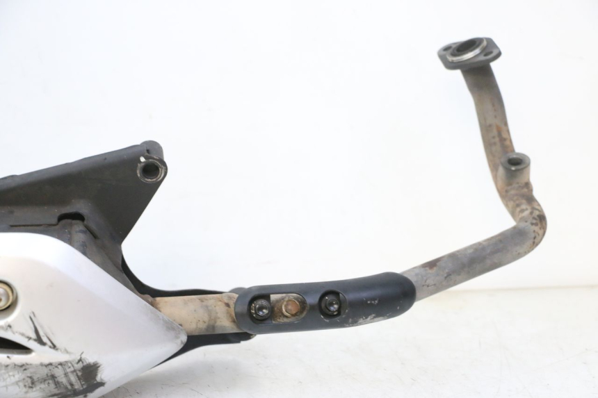 photo de UITLAATDEMPER KYMCO LIKE 4T 50 (2019 - 2025) - Alternatieve hoek