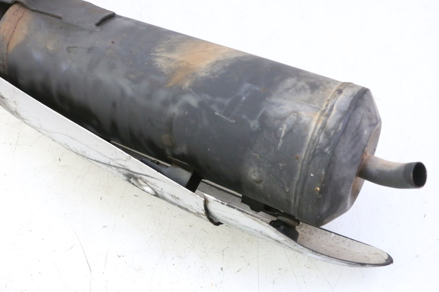 photo de UITLAATDEMPER KYMCO LIKE 4T 50 (2019 - 2025) - Zoom op gebruiksstaat