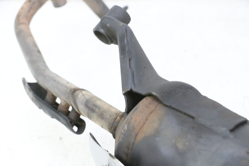 photo de UITLAATDEMPER KYMCO LIKE 4T 50 (2019 - 2025) - Andere kijkhoek