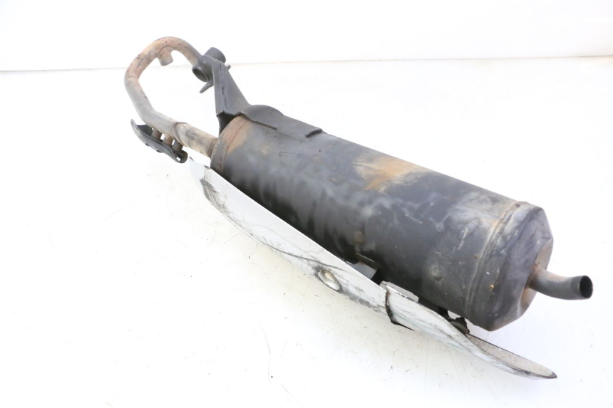 photo de UITLAATDEMPER KYMCO LIKE 4T 50 (2019 - 2025) - Technische close-up