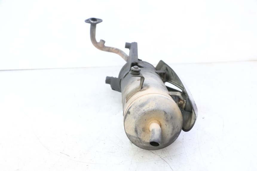 photo de UITLAATDEMPER KYMCO LIKE 4T 50 (2019 - 2025) - Overzicht