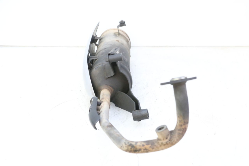 photo de UITLAATDEMPER KYMCO LIKE 4T 50 (2019 - 2025) - Bevestigingspunten