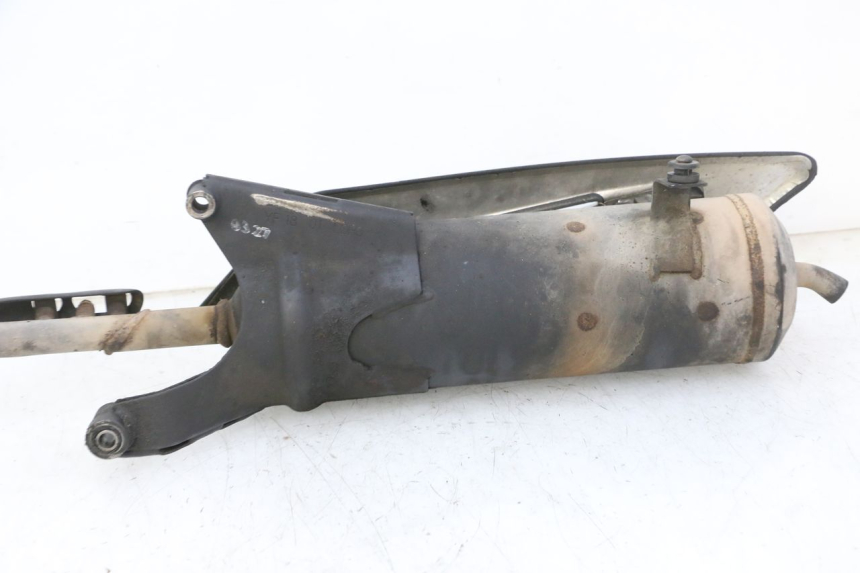 photo de UITLAATDEMPER KYMCO LIKE 4T 50 (2019 - 2025) - Staat van het oppervlak