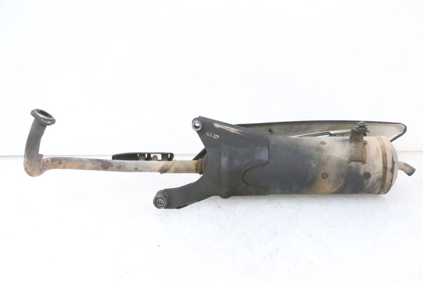 photo de UITLAATDEMPER KYMCO LIKE 4T 50 (2019 - 2025) - Markeringen en referenties