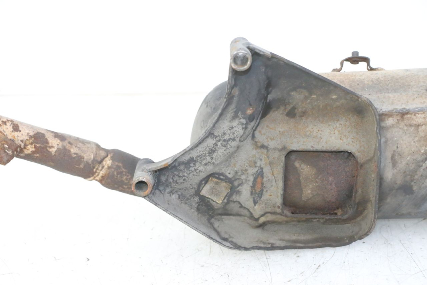 photo de UITLAATDEMPER PIAGGIO NEW TYPHOON 50 (2010 - 2017) - Productaanzicht