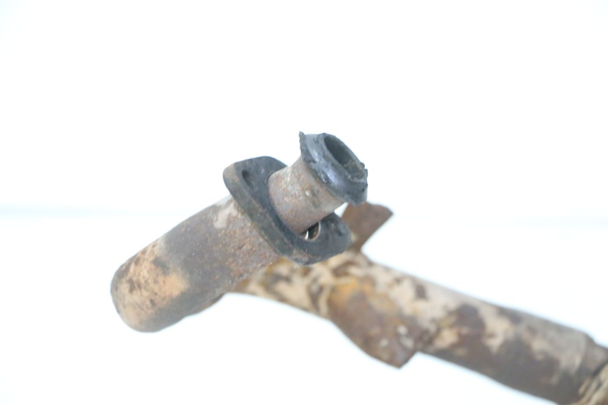 photo de UITLAATDEMPER PIAGGIO NEW TYPHOON 50 (2010 - 2017) - Kenmerkende details