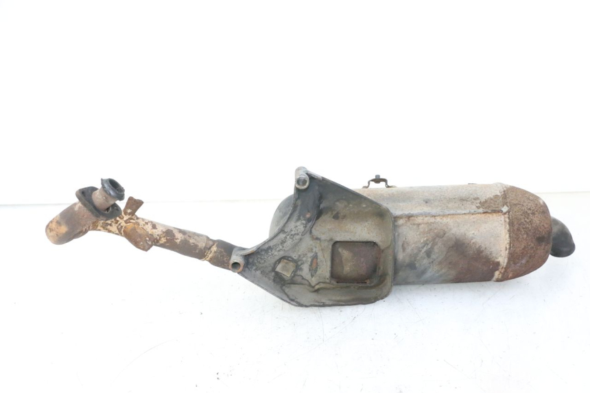 photo de UITLAATDEMPER PIAGGIO NEW TYPHOON 50 (2010 - 2017) - Zoom op componenten