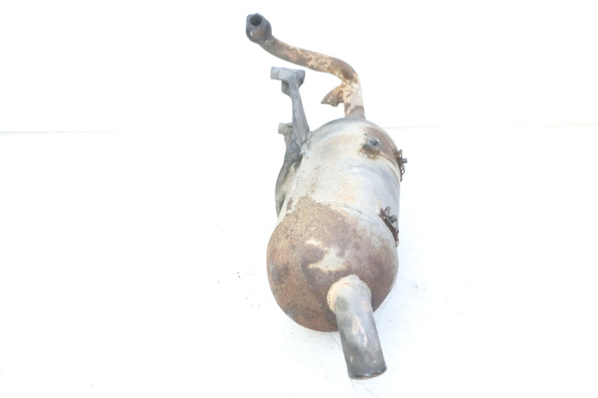 photo de UITLAATDEMPER PIAGGIO NEW TYPHOON 50 (2010 - 2017) - Detailaanzicht