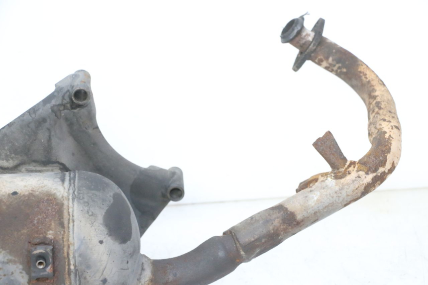 photo de UITLAATDEMPER PIAGGIO NEW TYPHOON 50 (2010 - 2017) - Aanvullende foto