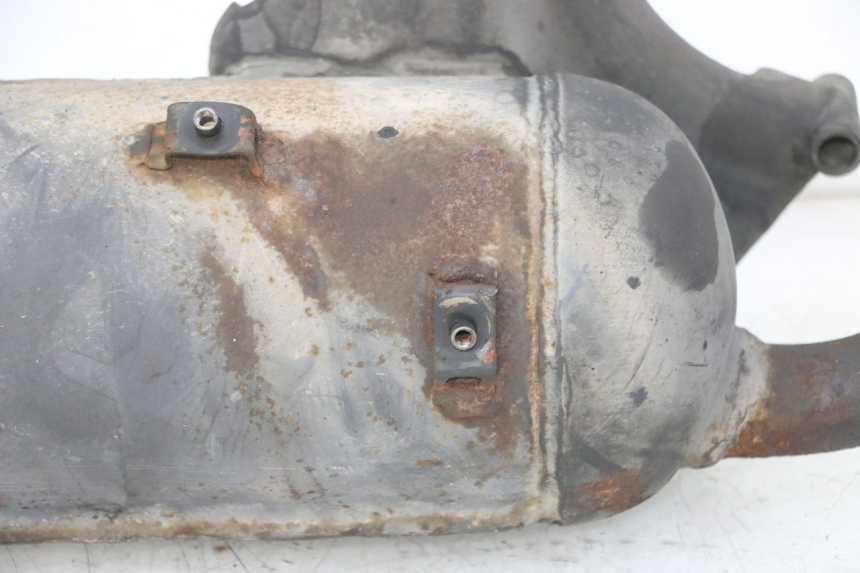 photo de UITLAATDEMPER PIAGGIO NEW TYPHOON 50 (2010 - 2017) - Visuele inspectie