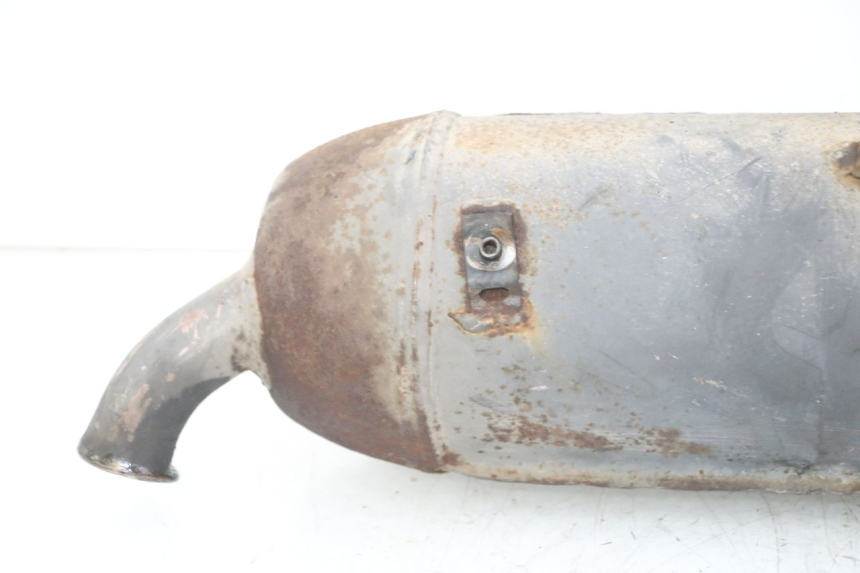 photo de UITLAATDEMPER PIAGGIO NEW TYPHOON 50 (2010 - 2017) - Focus op structuur