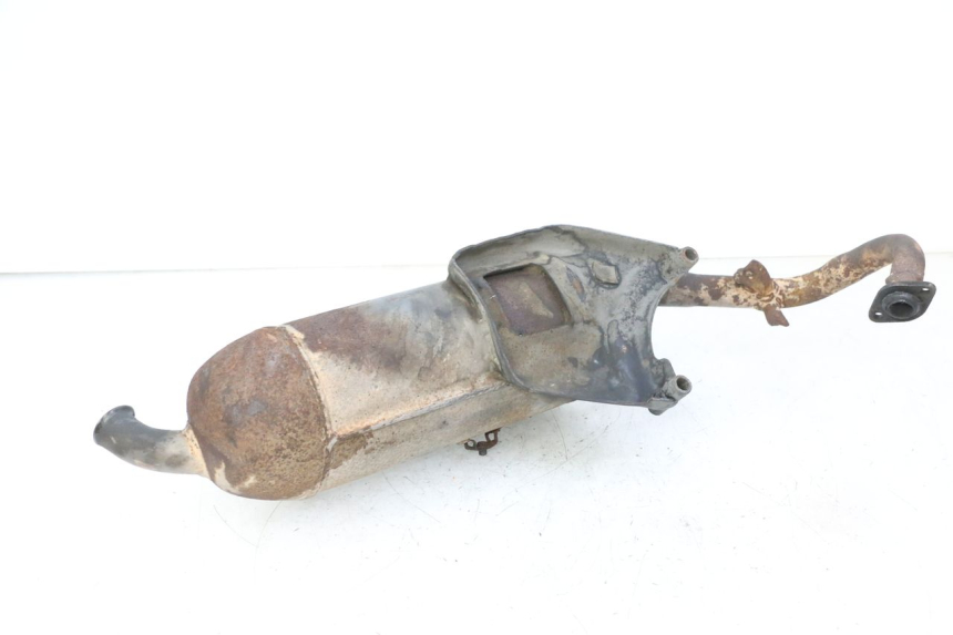 photo de UITLAATDEMPER PIAGGIO NEW TYPHOON 50 (2010 - 2017) - Andere kijkhoek