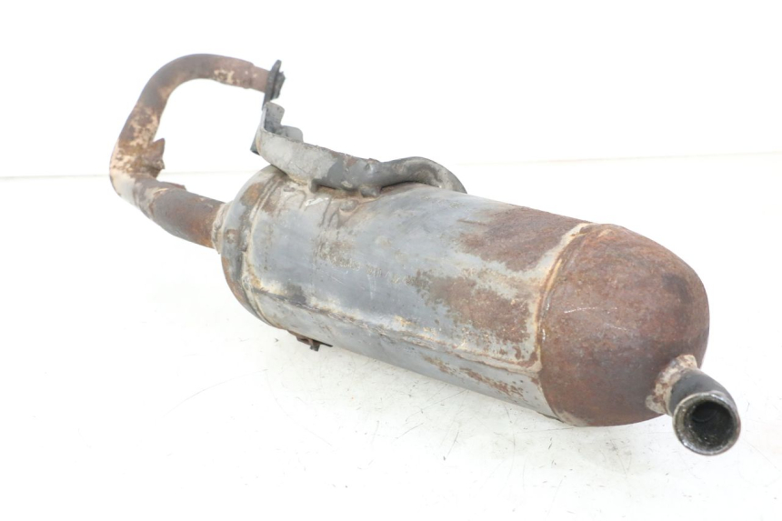 photo de UITLAATDEMPER PIAGGIO NEW TYPHOON 50 (2010 - 2017) - Technische close-up