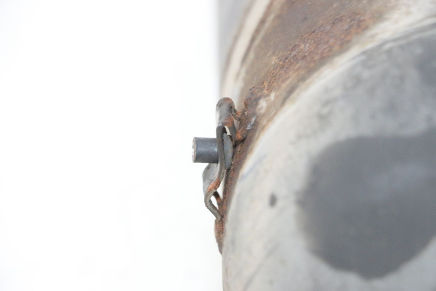 photo de UITLAATDEMPER PIAGGIO NEW TYPHOON 50 (2010 - 2017) - Staat van het oppervlak