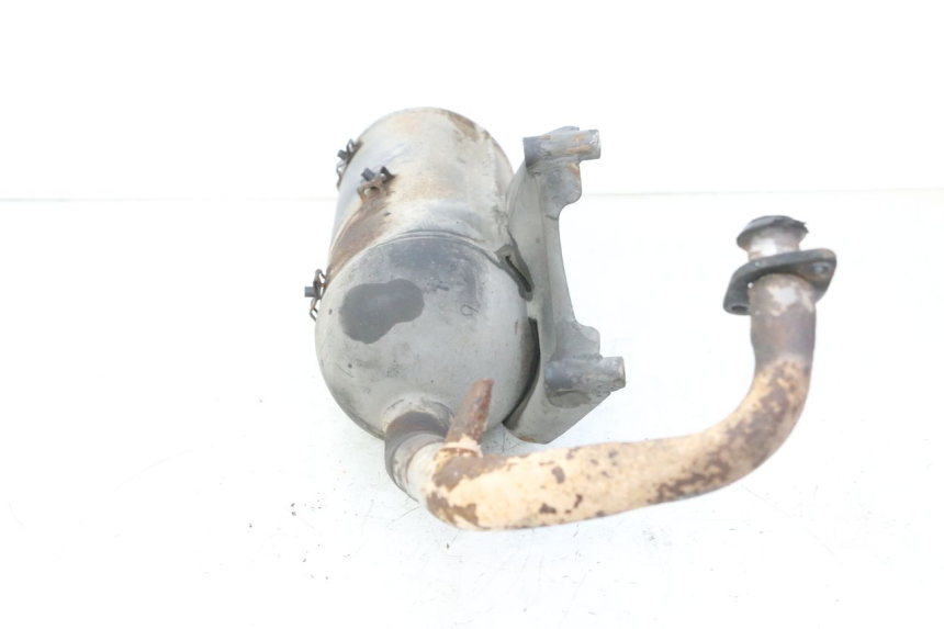 photo de UITLAATDEMPER PIAGGIO NEW TYPHOON 50 (2010 - 2017) - Gecontroleerd onderdeel