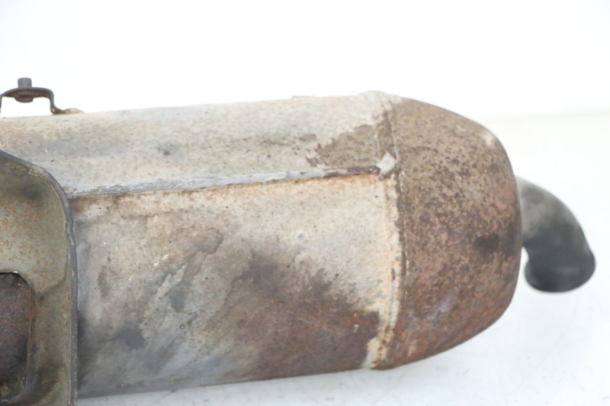 photo de UITLAATDEMPER PIAGGIO NEW TYPHOON 50 (2010 - 2017) - Markeringen en referenties