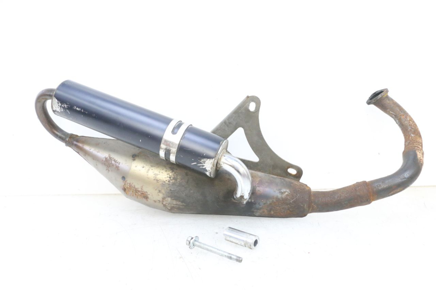 photo de UITLAATDEMPER PIAGGIO NEW TYPHOON 50 (2018 - 2021) - Hoofdaanzicht