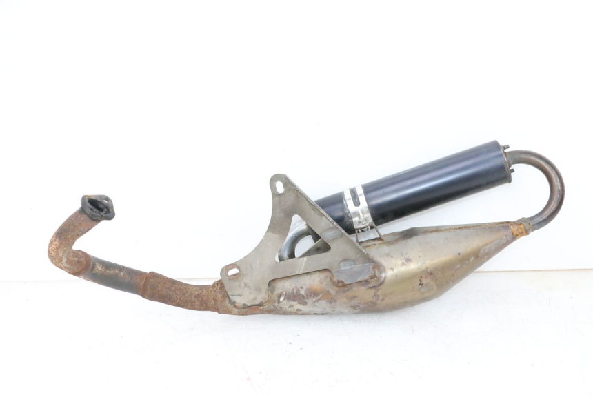 photo de UITLAATDEMPER PIAGGIO NEW TYPHOON 50 (2018 - 2021) - Productaanzicht