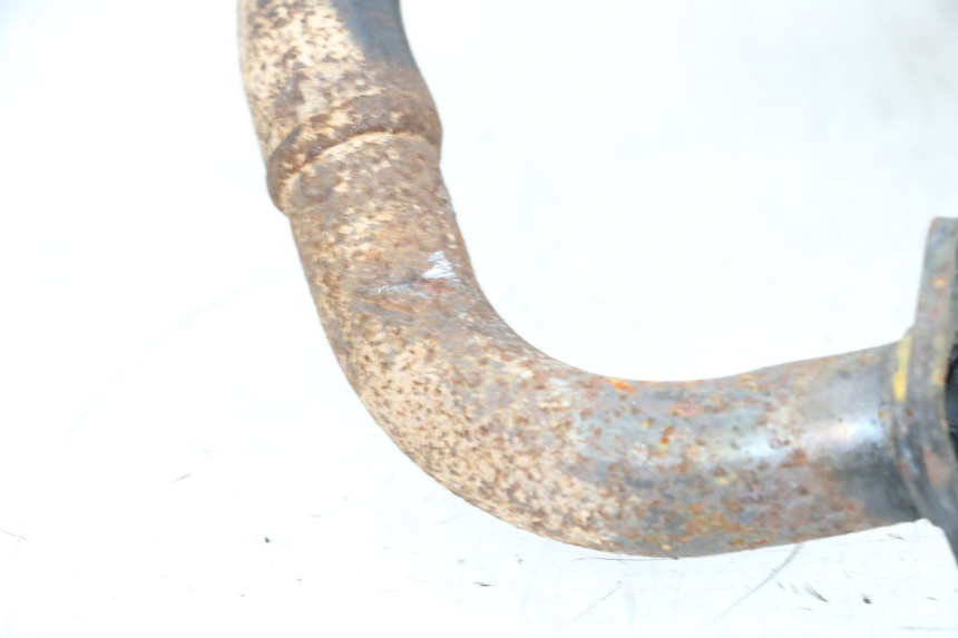 photo de UITLAATDEMPER PIAGGIO NEW TYPHOON 50 (2018 - 2021) - Kenmerkende details