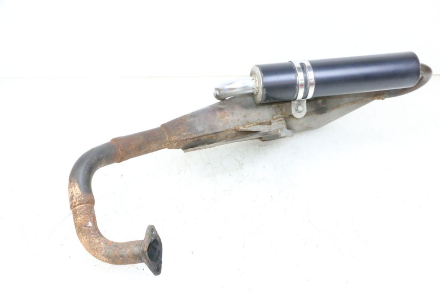 photo de UITLAATDEMPER PIAGGIO NEW TYPHOON 50 (2018 - 2021) - Zoom op componenten