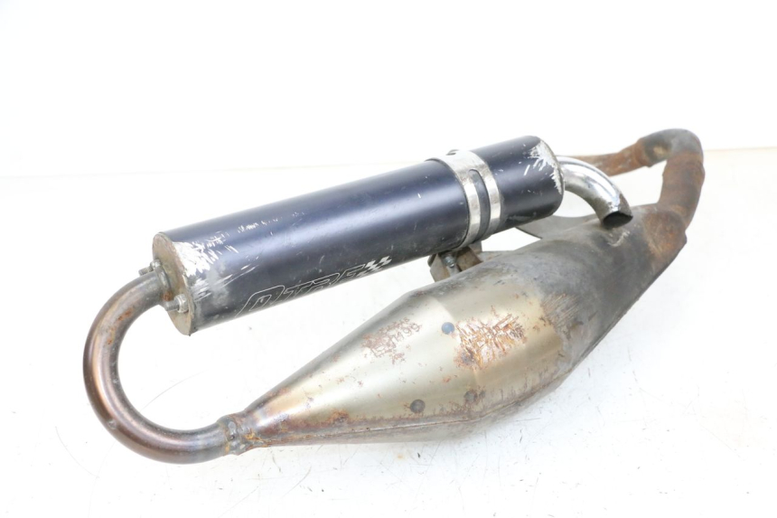 photo de UITLAATDEMPER PIAGGIO NEW TYPHOON 50 (2018 - 2021) - Focus op structuur