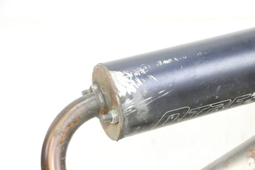 photo de UITLAATDEMPER PIAGGIO NEW TYPHOON 50 (2018 - 2021) - Alternatieve hoek