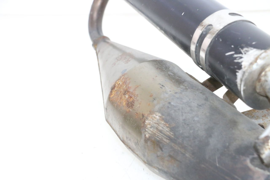 photo de UITLAATDEMPER PIAGGIO NEW TYPHOON 50 (2018 - 2021) - Profielaanzicht