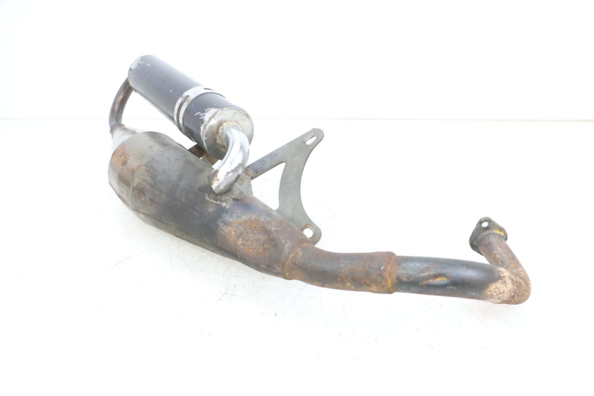 photo de UITLAATDEMPER PIAGGIO NEW TYPHOON 50 (2018 - 2021) - Hoofdaanzicht