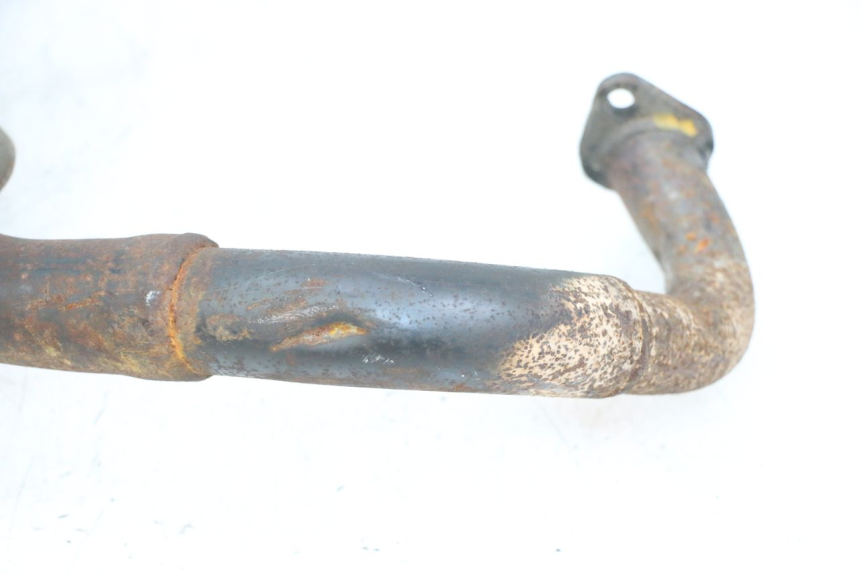 photo de UITLAATDEMPER PIAGGIO NEW TYPHOON 50 (2018 - 2021) - Zoom op gebruiksstaat