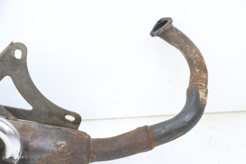 photo de UITLAATDEMPER PIAGGIO NEW TYPHOON 50 (2018 - 2021) - Technische close-up