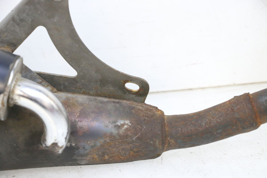 photo de UITLAATDEMPER PIAGGIO NEW TYPHOON 50 (2018 - 2021) - Overzicht