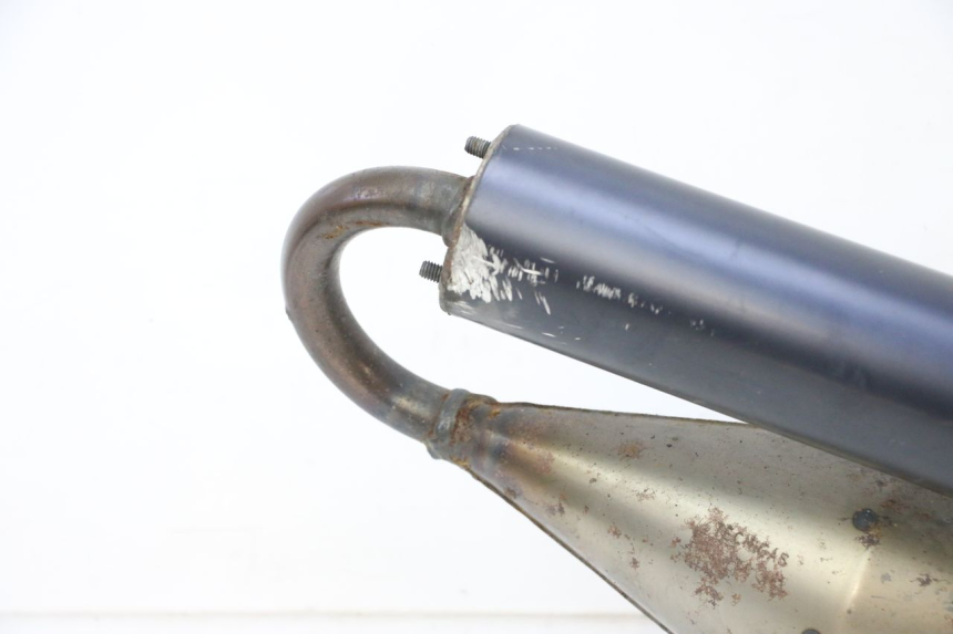 photo de UITLAATDEMPER PIAGGIO NEW TYPHOON 50 (2018 - 2021) - Staat van het oppervlak