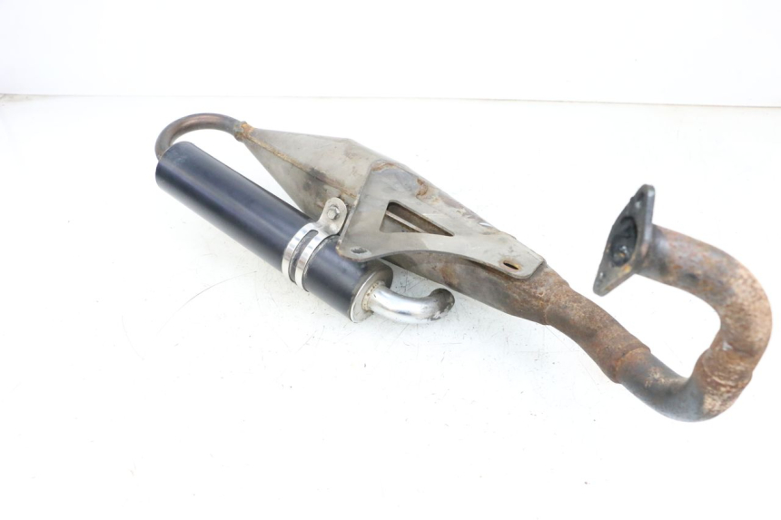 photo de UITLAATDEMPER PIAGGIO NEW TYPHOON 50 (2018 - 2021) - Andere kijkhoek