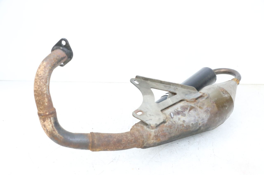 photo de UITLAATDEMPER PIAGGIO NEW TYPHOON 50 (2018 - 2021) - Technische close-up