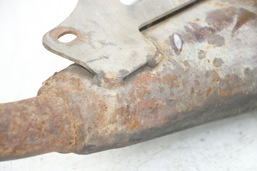 photo de UITLAATDEMPER PIAGGIO NEW TYPHOON 50 (2018 - 2021) - Overzicht