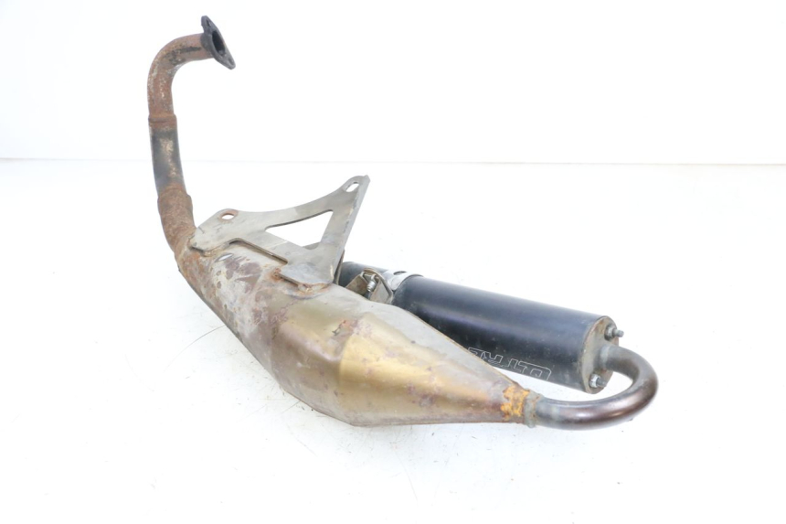 photo de UITLAATDEMPER PIAGGIO NEW TYPHOON 50 (2018 - 2021) - Bevestigingspunten