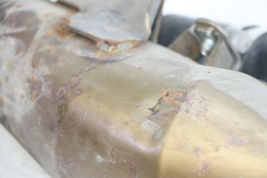 photo de UITLAATDEMPER PIAGGIO NEW TYPHOON 50 (2018 - 2021) - Staat van het oppervlak