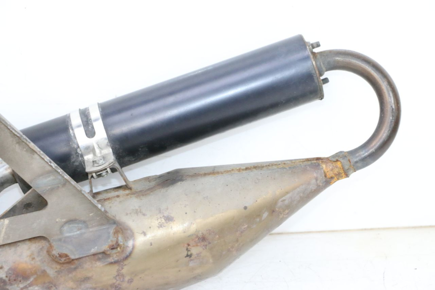 photo de UITLAATDEMPER PIAGGIO NEW TYPHOON 50 (2018 - 2021) - Markeringen en referenties