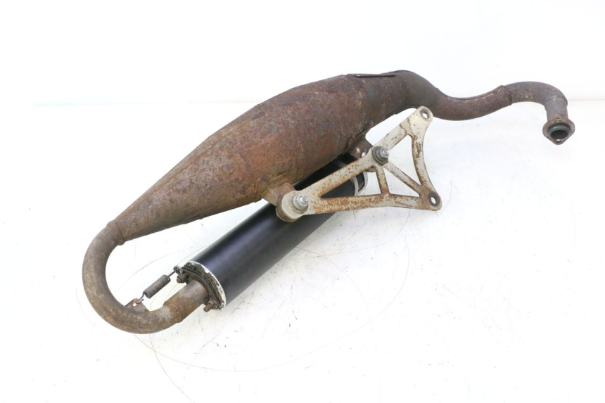 photo de UITLAATDEMPER PIAGGIO NEW TYPHOON 50 (2018 - 2021) - Staat van het oppervlak