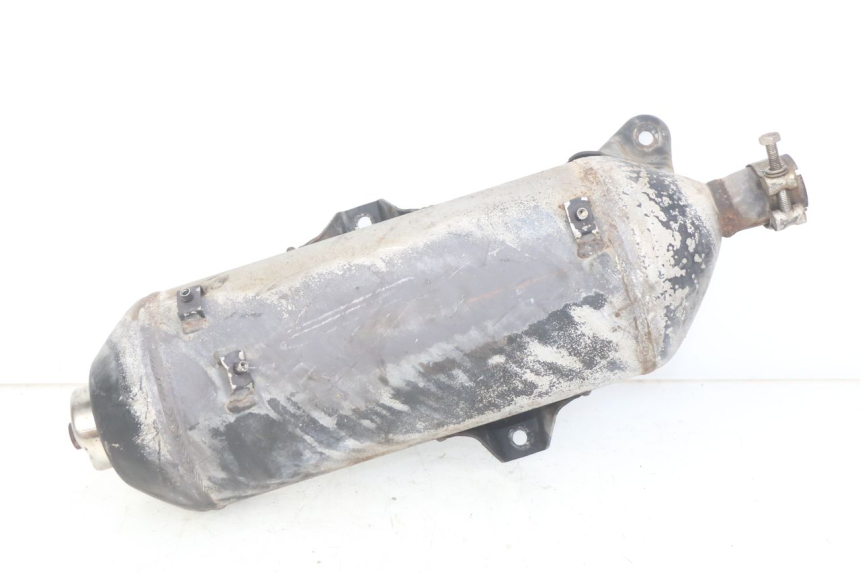 photo de UITLAATDEMPER GILERA NEXUS 125 (2007 - 2009) - Hoofdaanzicht